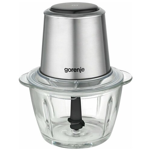 Измельчитель Gorenje S450E 450 Вт серебристыйчерный 765500₽