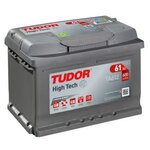 Аккумуляторная батарея Tudor _TA612 - изображение
