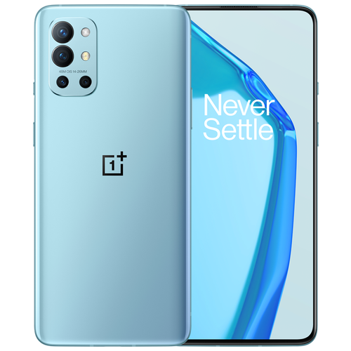 Смартфон OnePlus 9R 8/256 ГБ, голубое озеро