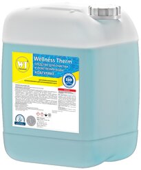 Коагулянт Wellness Therm Средство для очистки и осветления воды 10 литров