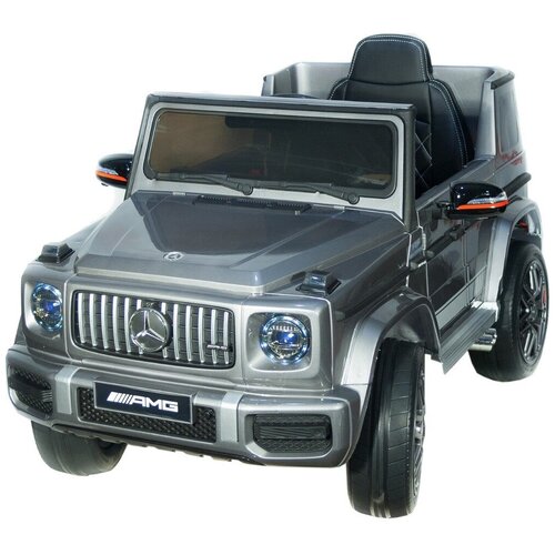 Toyland Автомобиль Mercedes-Benz G63 AMG BBH-0003, серебристый barty автомобиль mercedes benz amg g63 bbh 0002 синий