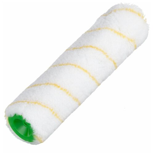 Валик Wenzo Milano полиакрил 250 мм ворс 11 мм для красок лаков грунтов и антисептиков на водной основе