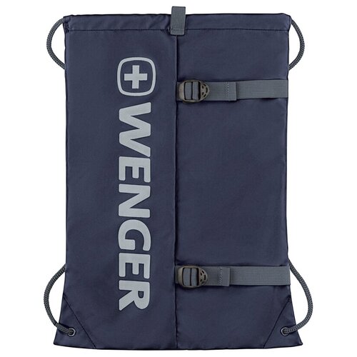 фото Wenger рюкзак-мешок xc fyrst синий