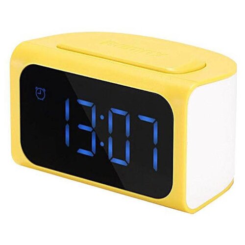 фото Часы remax rm-c05 yellow