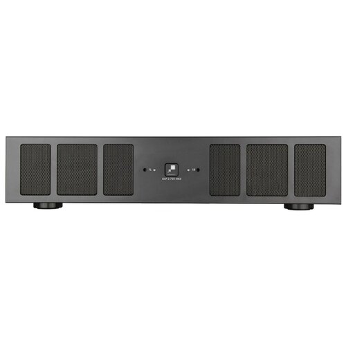 Усилитель мощности стерео Sonance DSP 2-750 MKII, black усилитель мощности стерео marantz mm7025 black