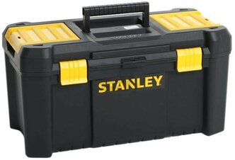 Ящик STANLEY STST1-75520, 48x21x24.8 см, 19'' , черный/желтый