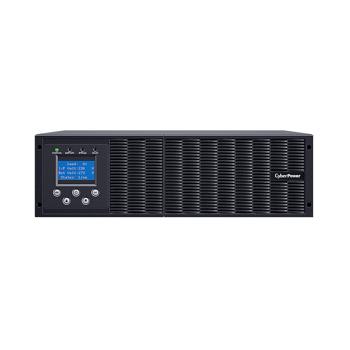 UPS Online CyberPower OLS10000ERT6Ua NEW Rack 10000VA/9000W USB/RS-232/SNMP Slot/EPO Клеммная колодка (1) - фото №9