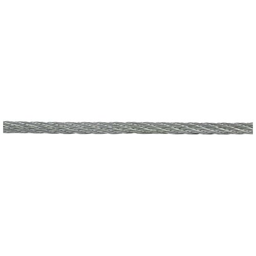 Tech-KREP Трос стальной оцинк. d4 DIN 3055 (уп.10м) Tech-Krep 127847