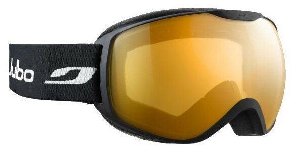 Очки горнолыжные Julbo 2022-23 Ison Black/Orange (US:L)