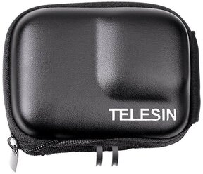Кейс Telesin для Экшн-камеры GoPro 12/11/10/9-6, DJI, Eken, Xiaomi, GP-CPB-901