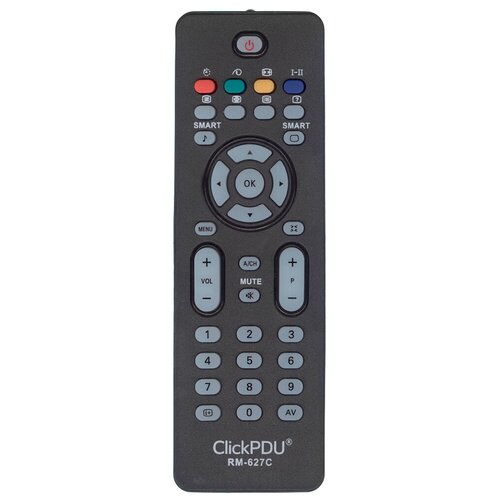 фото Пульт clickpdu rm-627c для tv philips универсальный