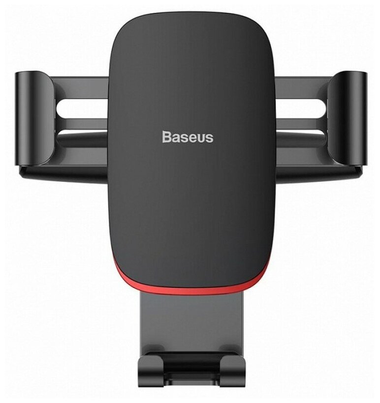 Гравитационный держатель Baseus Metal Age Gravity Car Mount CD version