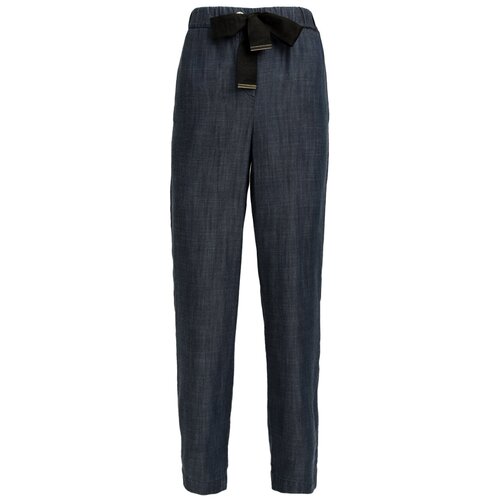 фото Брюки emporio armani, размер xl (46 it), синий