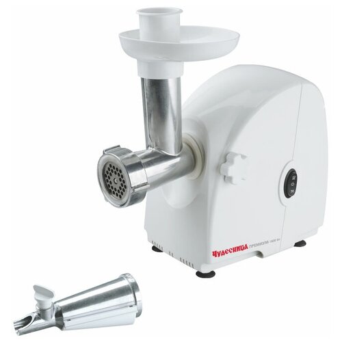 Мясорубка Чудесница Премиум ЭМШ-ПМ02 белый 464900₽