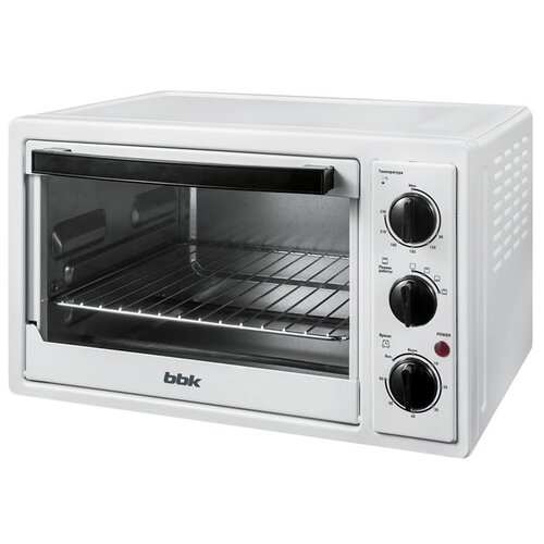 Мини-печь BBK OE1933M белый 435100₽