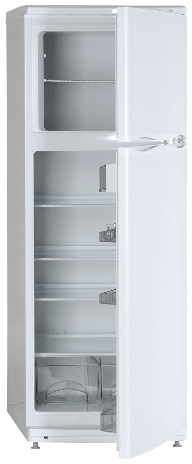 Двухкамерный холодильник ATLANT МХМ 2835 - фотография № 5