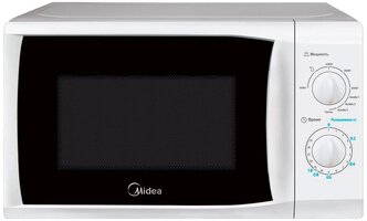 Микроволновая печь MIDEA MG820CFB-W