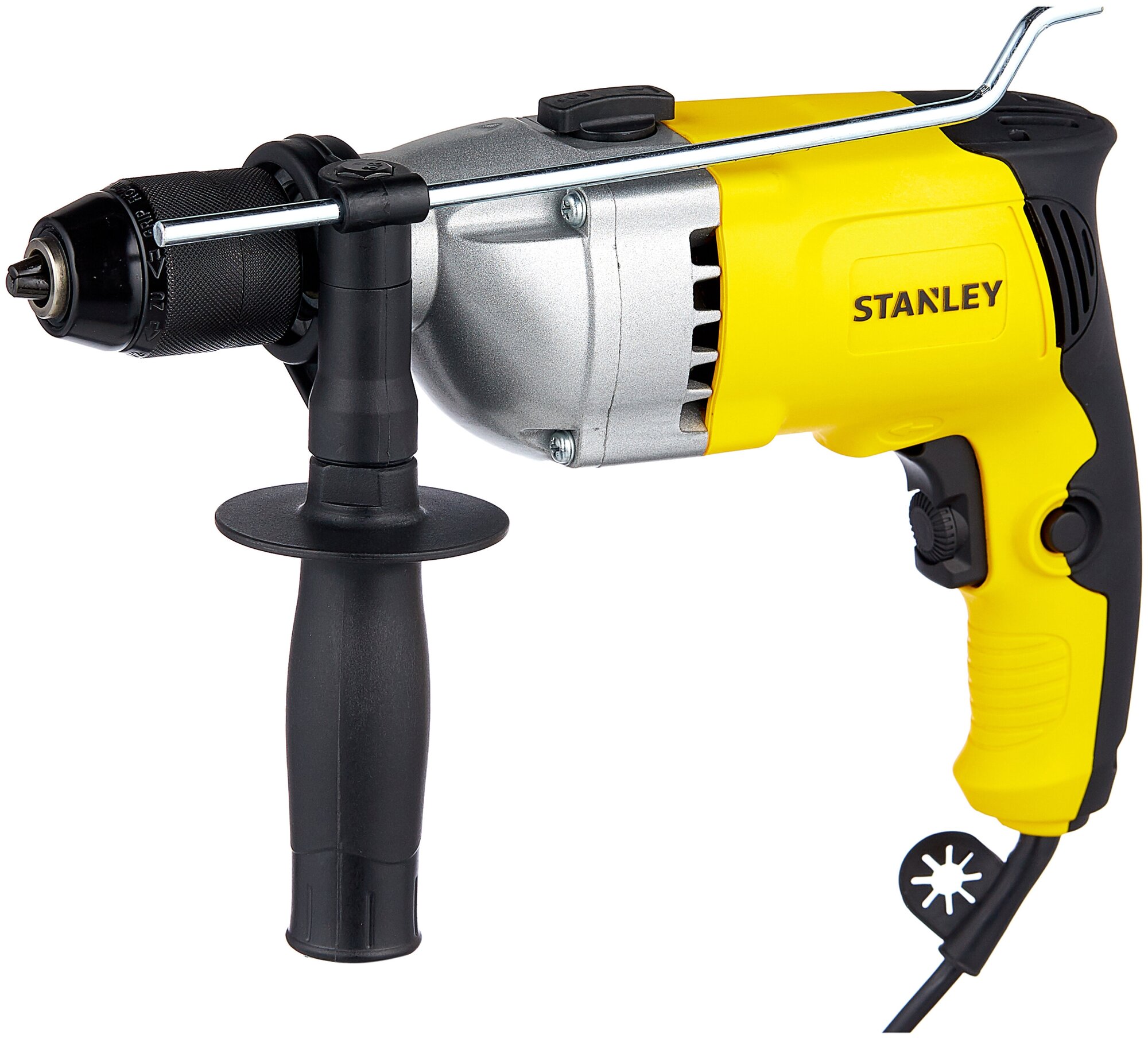 Дрель ударная STANLEY STDH8013C-RU