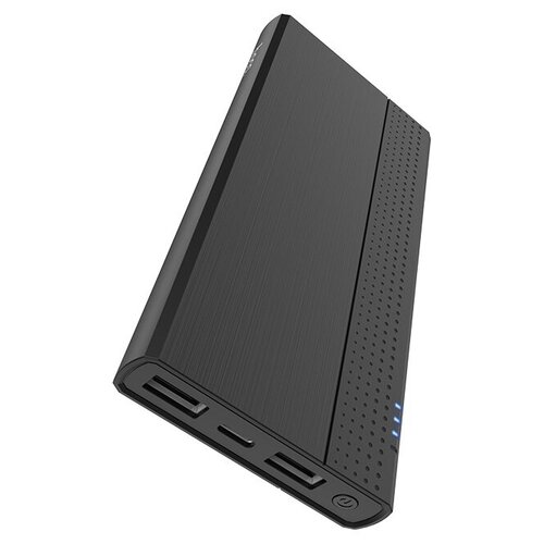 Внешний аккумулятор Hoco J33 Cool freedom 10000 мАч белый 96000₽