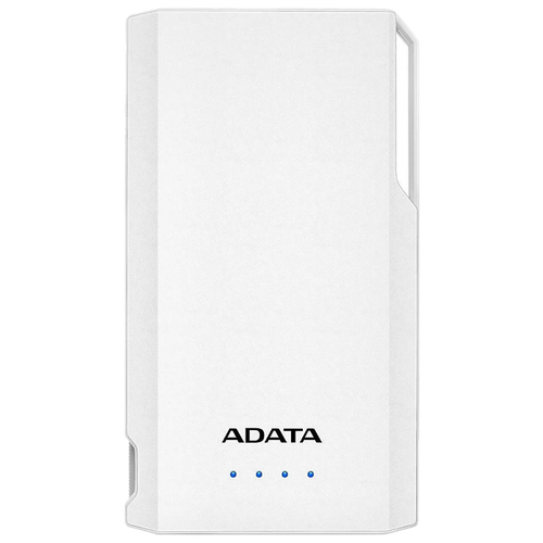 Портативный аккумулятор ADATA S10000 10000 mAh, белый
