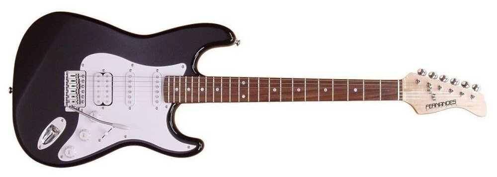  FERNANDES LE-1Z BLK/L