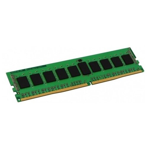 Оперативная память Kingston 32 ГБ DDR4 3200 МГц DIMM CL22 KSM32RD8/32HAR память ddr4 kingston server premier ksm32rs4 32mfr 32гб dimm ecc registered pc4 25600 cl22 3200мгц