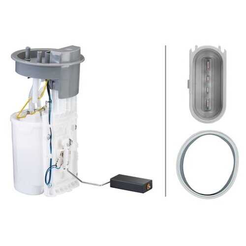 фото Насос топливный hella 8tf358106211