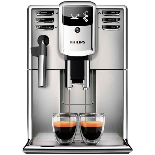 Кофемашины автоматические Philips EP531510 4190000₽