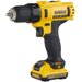 Аккумуляторная дрель-шуруповерт DeWALT DCD710D2