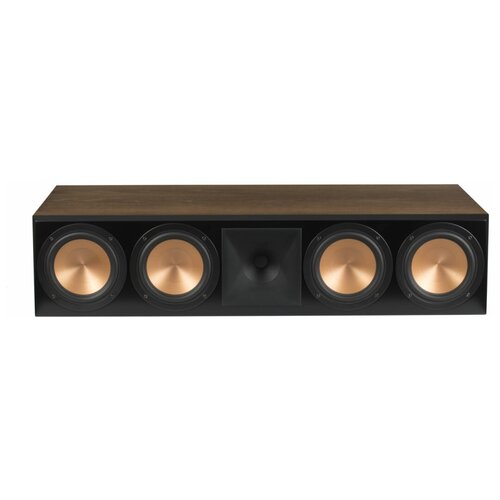 Полочная акустическая система Klipsch RC-64 III назначение для домашнего кинотеатра 1 колонка black 21999000₽