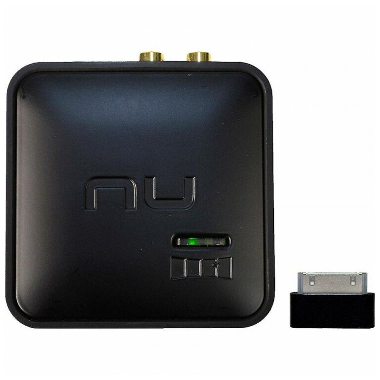   NuForce Air DAC iWireless system