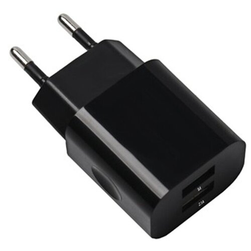 фото Зарядное устройство для телефона 2usb 3.1a exployd classic ex-z-456 black