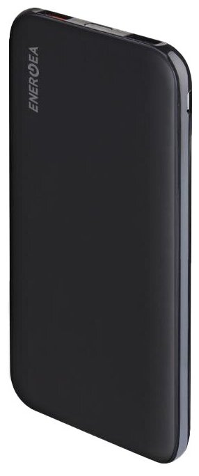 Внешний аккумулятор EnergEA 10000 mAh, Li-pol, Smart Fast charge/QC3.0