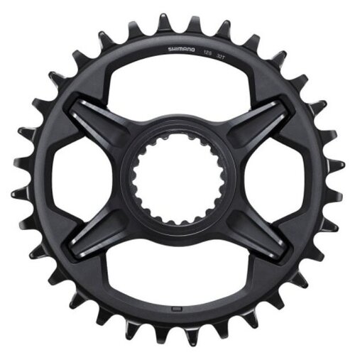 SHIMANO Звезда передняя, CRM85, 36T для FC-M8100-1/8130-1, для 1x12, для CL:52/56.5мм, ISMCRM85A6