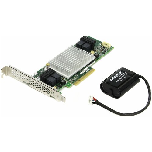 Контроллер SAS/SATA RAID Adaptec ASR-81605Z