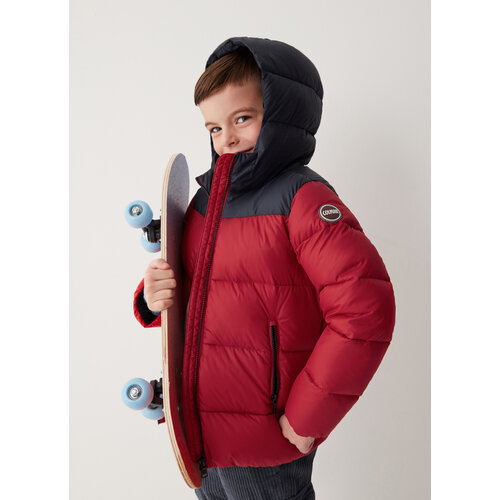 фото Куртка colmar, размер 14 лет, красный