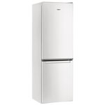Холодильник Whirlpool W5 811E W - изображение