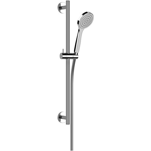 Душевой гарнитур Gessi Emporio 47304.031, хром хром 1500 мм душевой гарнитур cisal shower ar00311224