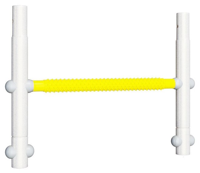 Вставка для увеличения высоты ДСКМ 490 Romana Dop9 (6.06.01) белый прованс/жёлтый