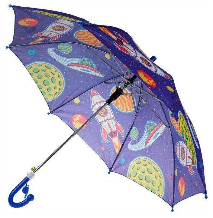 Зонт детский Играем вместе "Космос", 45 см (UM45-CMS)
