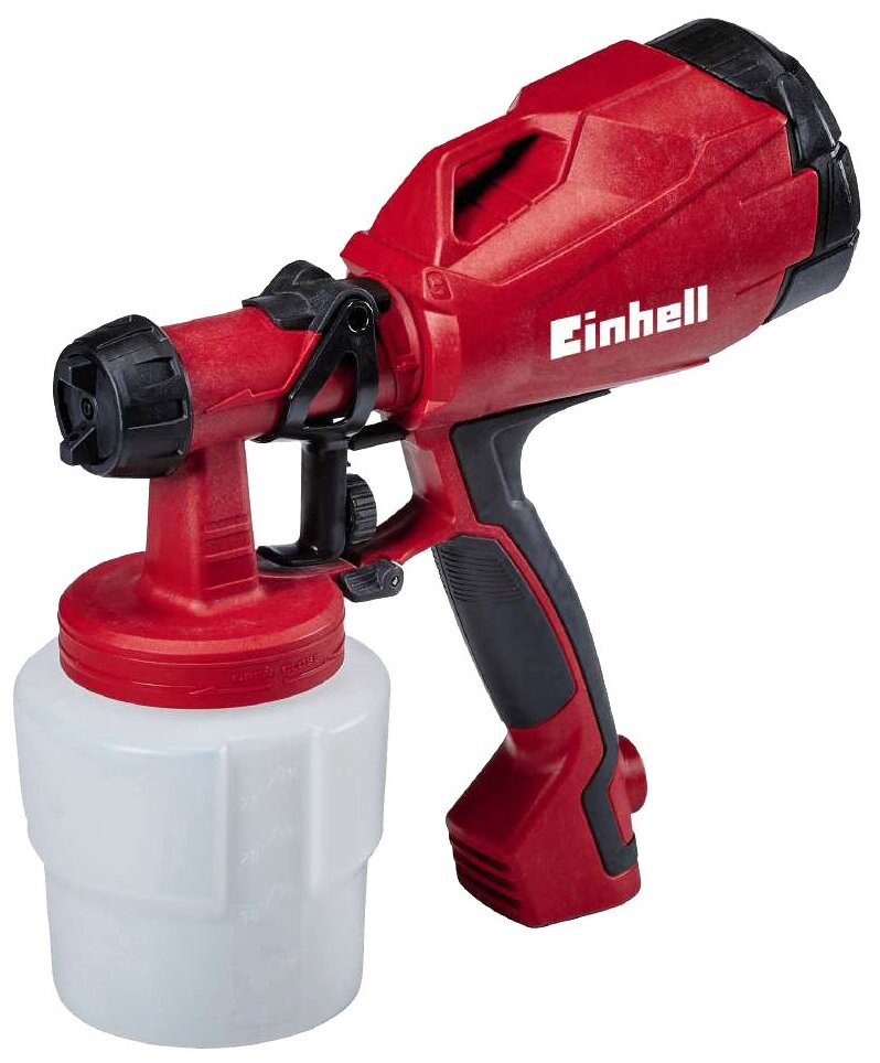 Сетевой краскопульт Einhell TC-SY 400 P 400 Вт