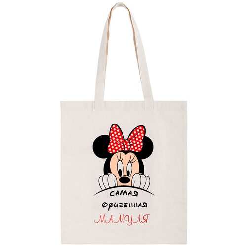 фото Сумка-шоппер coolpodarok самая офигенная мамуля не определен,coolpodarok