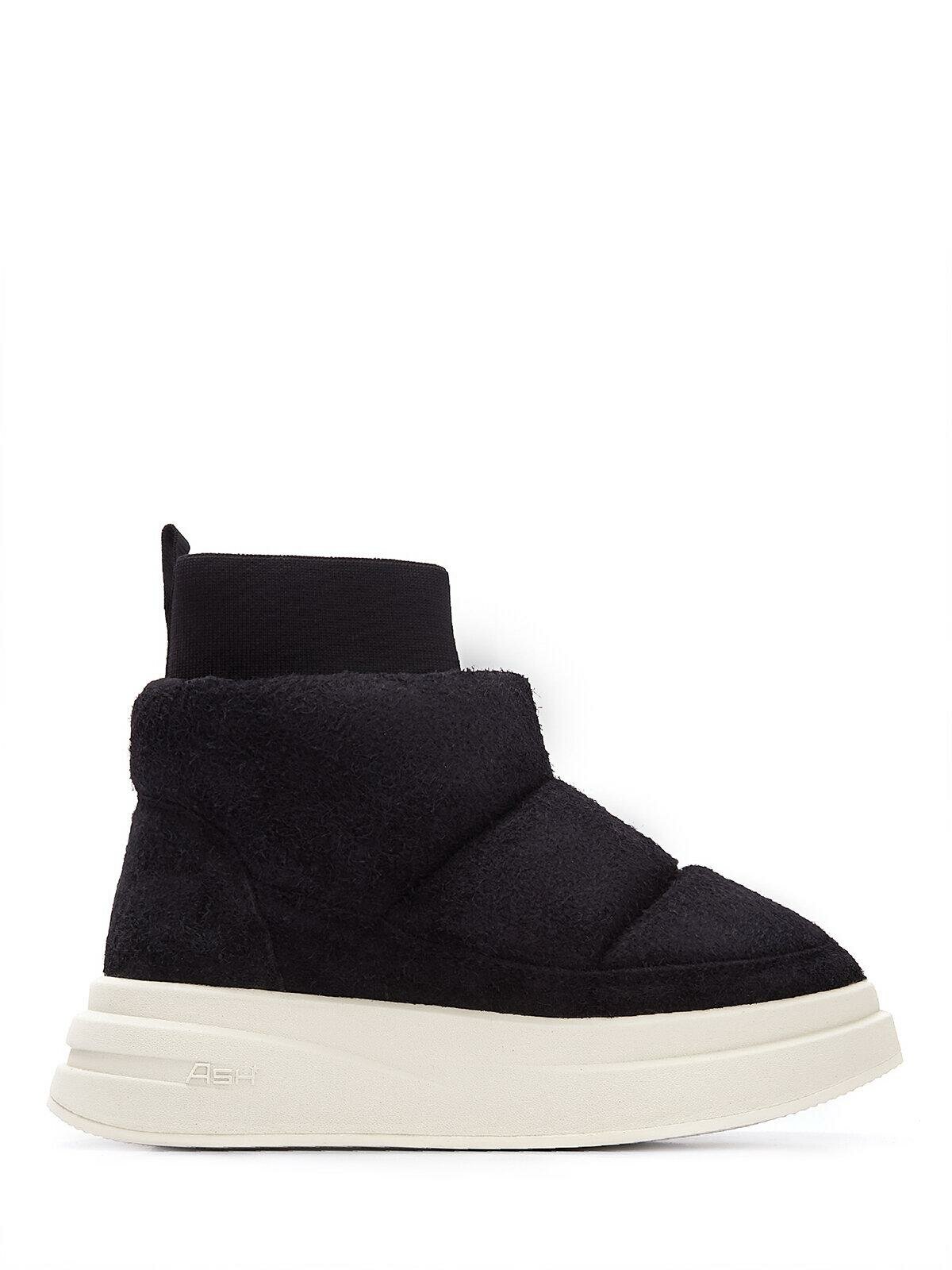 Угги ASH INDOOR BIS, размер 41, черный