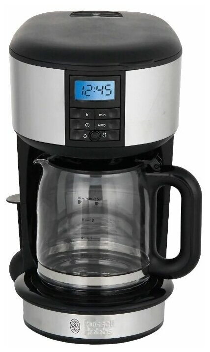 Кофеварка Russell Hobbs Buckingham 20680-56 - фотография № 3