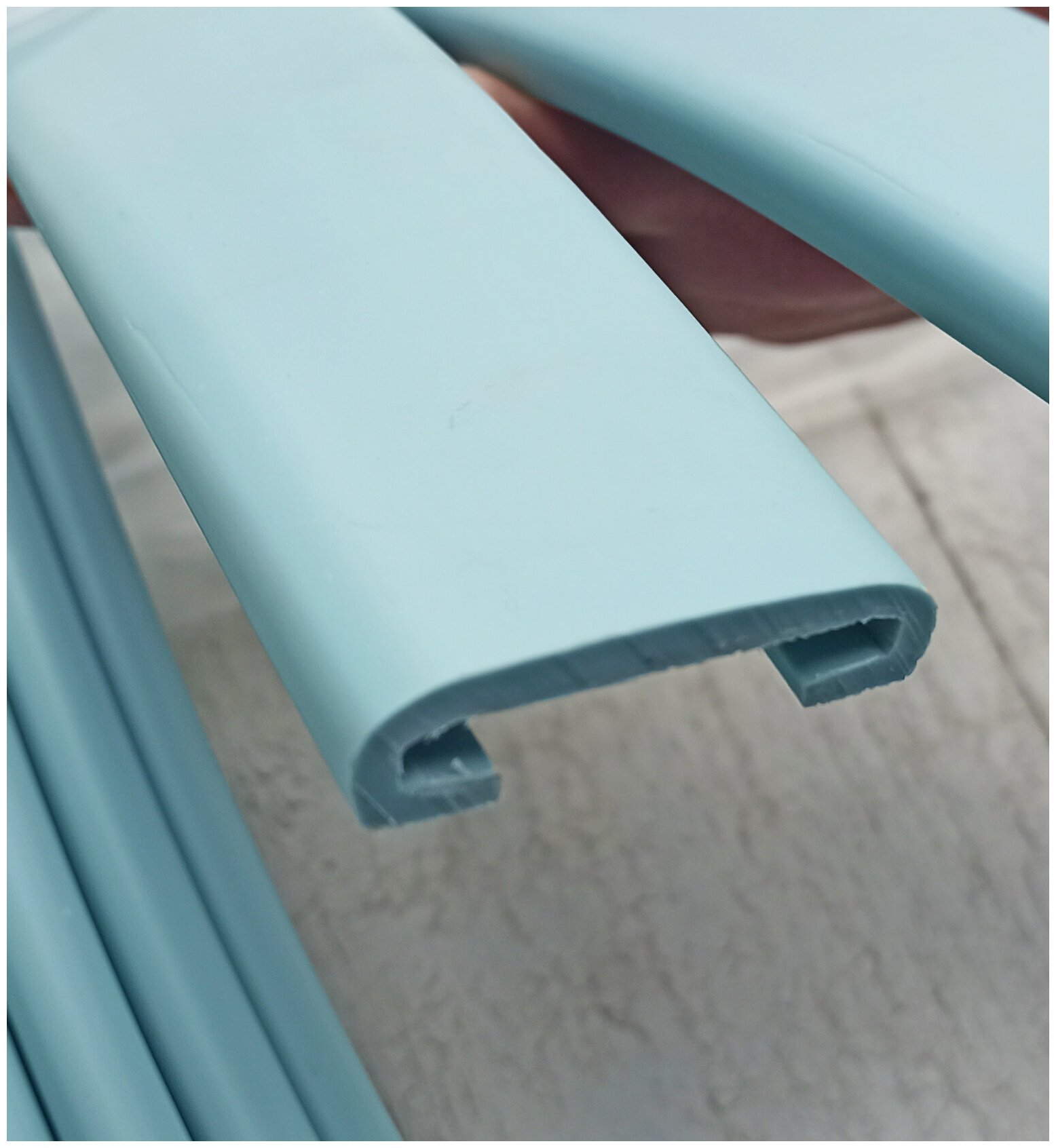 Дом перил поручень пвх