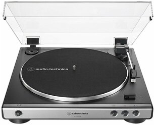 Проигрыватель виниловых пластинок AUDIO-TECHNICA AT-LP60XUSBGM