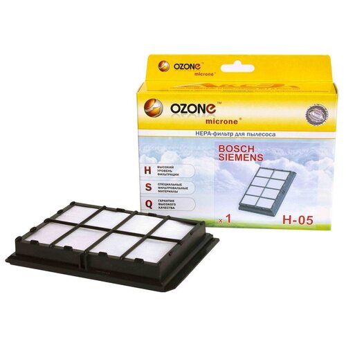 OZONE Фильтр HEPA H-05, 1 шт.