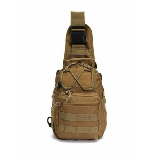 фото Тактическая сумка light sergeant bag, 6л, арт pkl098, цвет койот (coyote) tactica 7.62