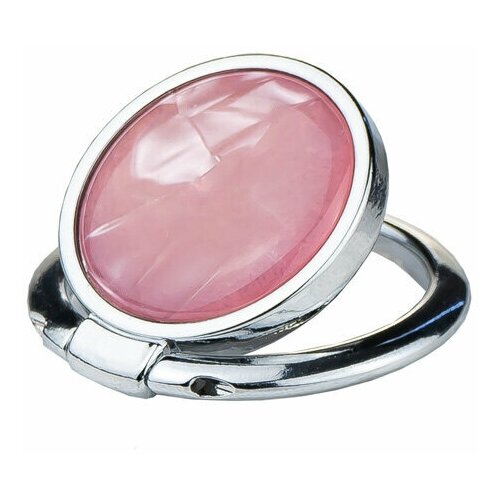 Кольцо Devia Ring Holder Conch — Pink