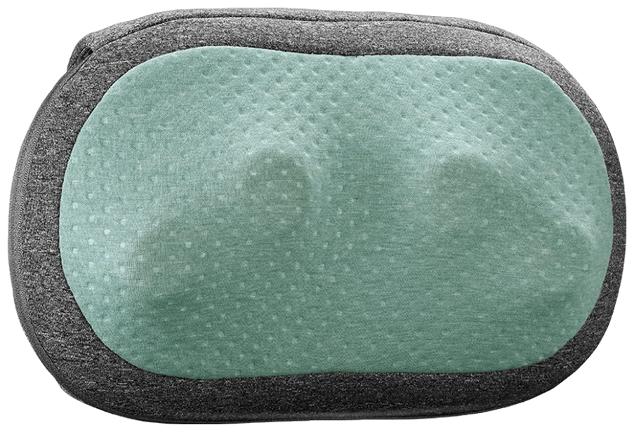 Массажная подушка Xiaomi LeFan Kneading Massage Pillow LF-YK006, зеленый